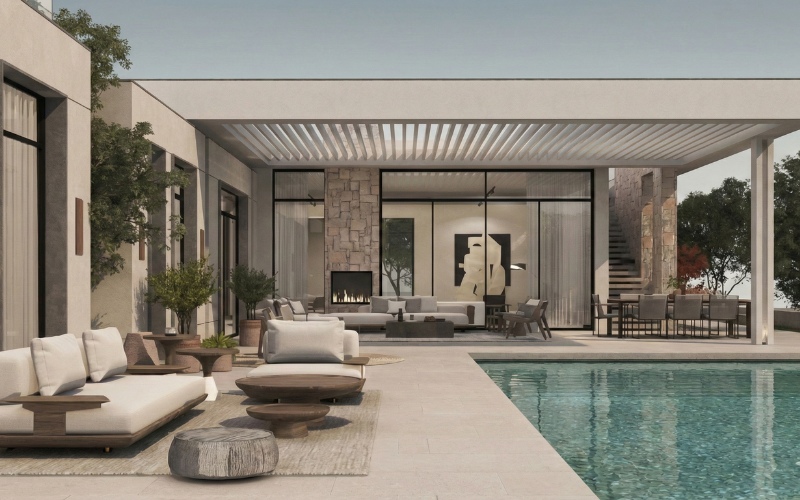 كمبوند Hills Of One