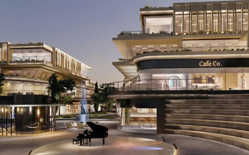 مول Nmq الشيخ زايد