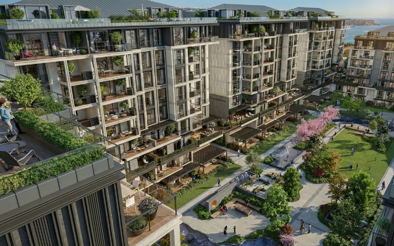 مشروع Park Central