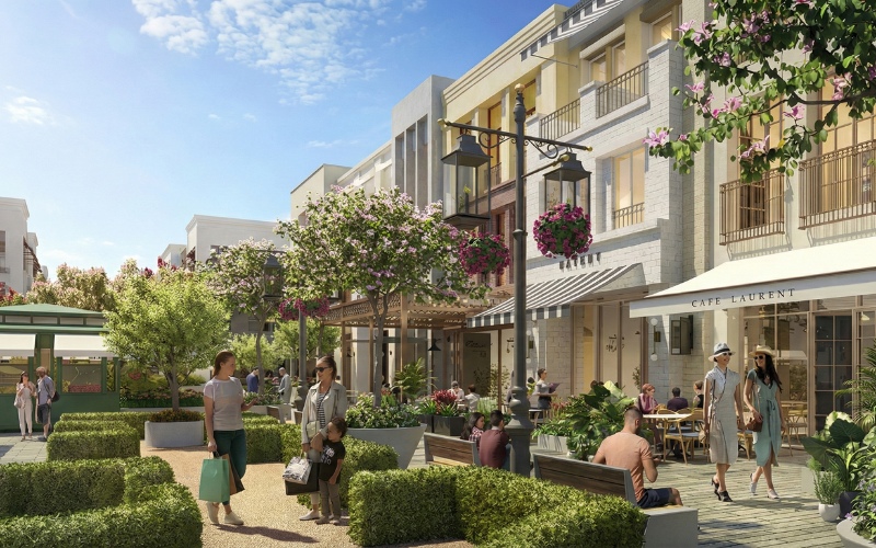 مشروع بيل في زايد الجديدة