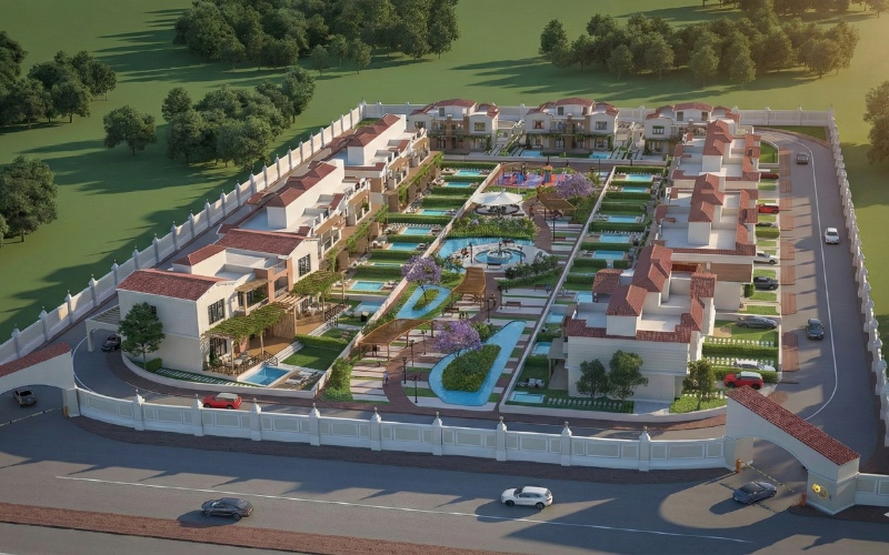 تصميم Allara New Zayed 