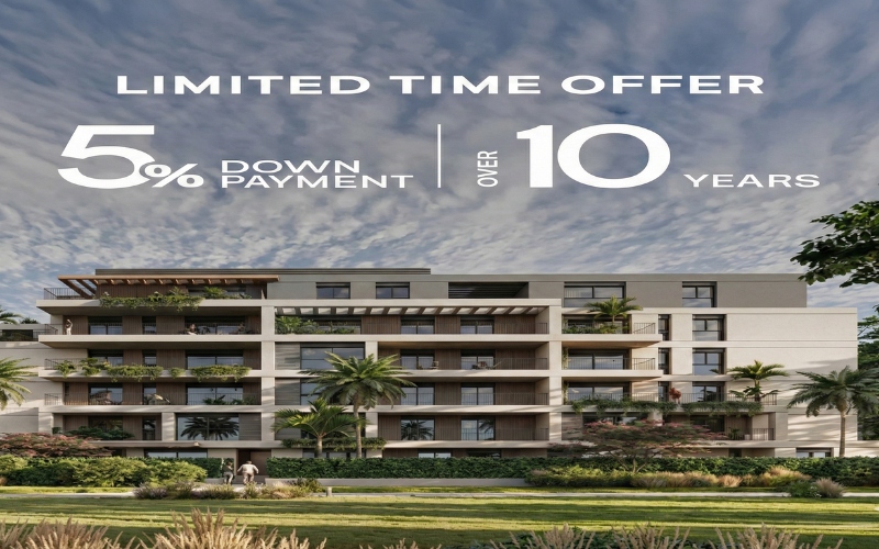 The Great Lawn Park Central