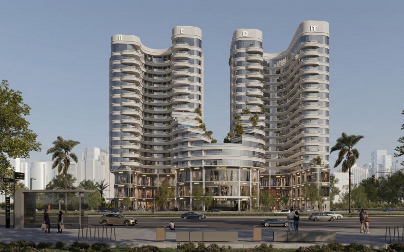 مول NEDIT بالعاصمة الإدارية