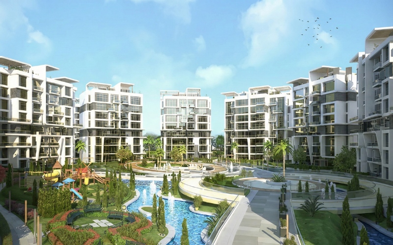 Park Central Mostakbal City