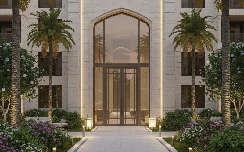 كمبوند مايان القاهرة الجديدة