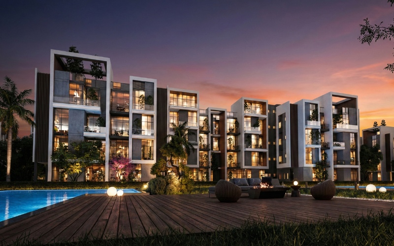 مشروع هيلز أوف وان زايد الجديدة