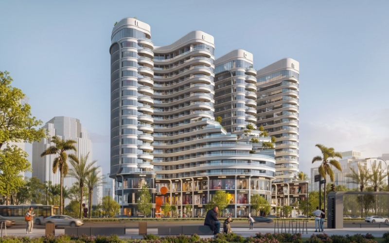 مشروع NEDIT تاور