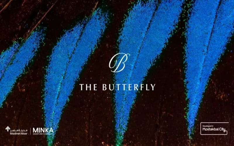 Butterfly Mostakbal City