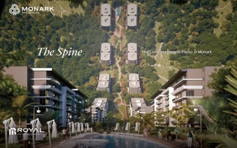 Monark Residences Mostakbal City