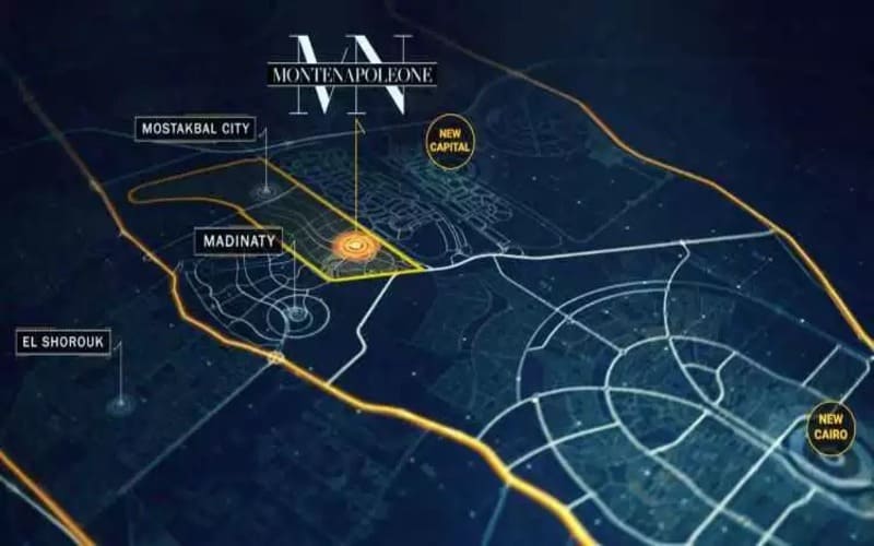 Montenapoleone Mostakbal City