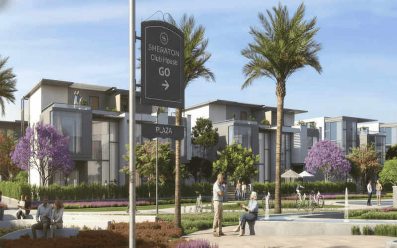 Sheraton Mostakbal City