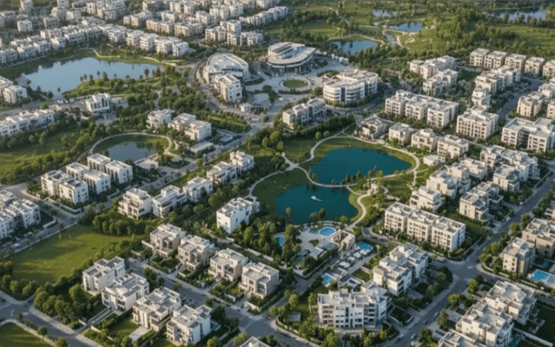 كمبوند سوديك المستقبل سيتي