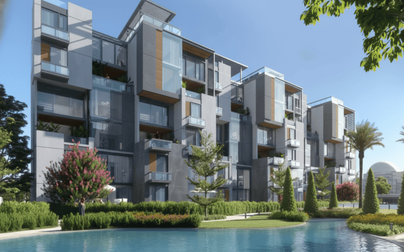 كمبوند شيراتون ريزيدنس مارجينز