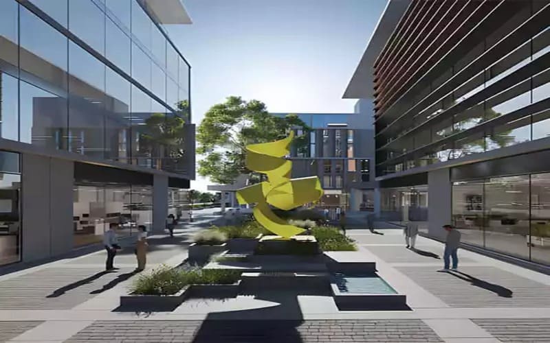 كوفولو مول المستقبل