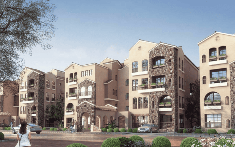 مشروع جرين سكوير المستقبل