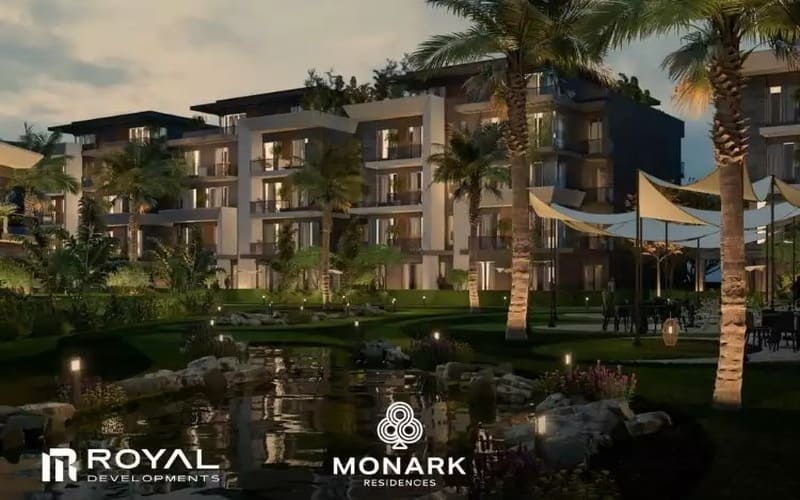 مونارك المستقبل سيتي