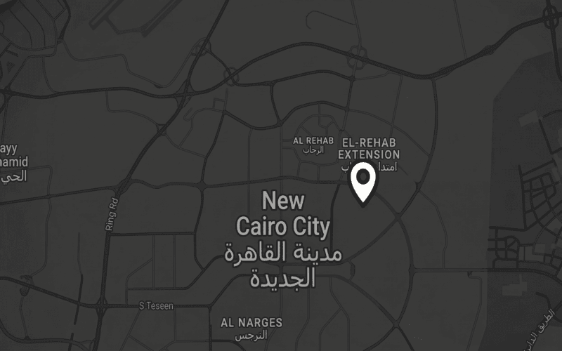 موقع W55 واتر واي الرحاب القاهرة الجديدة