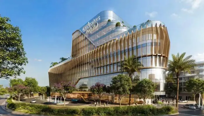 سيتي ستارز بارك ستريت القاهرة الجديدة Citystars Park St New Cairo