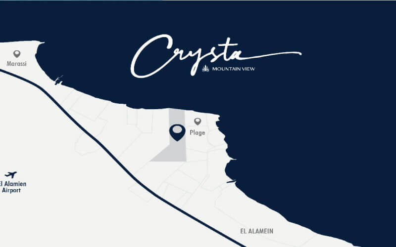 كريستا مونتن فيو سيدي عبدالرحمن