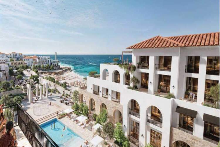 وادي يم رأس الحكمة Wadi Yemm Ras El Hekma شركة مدن